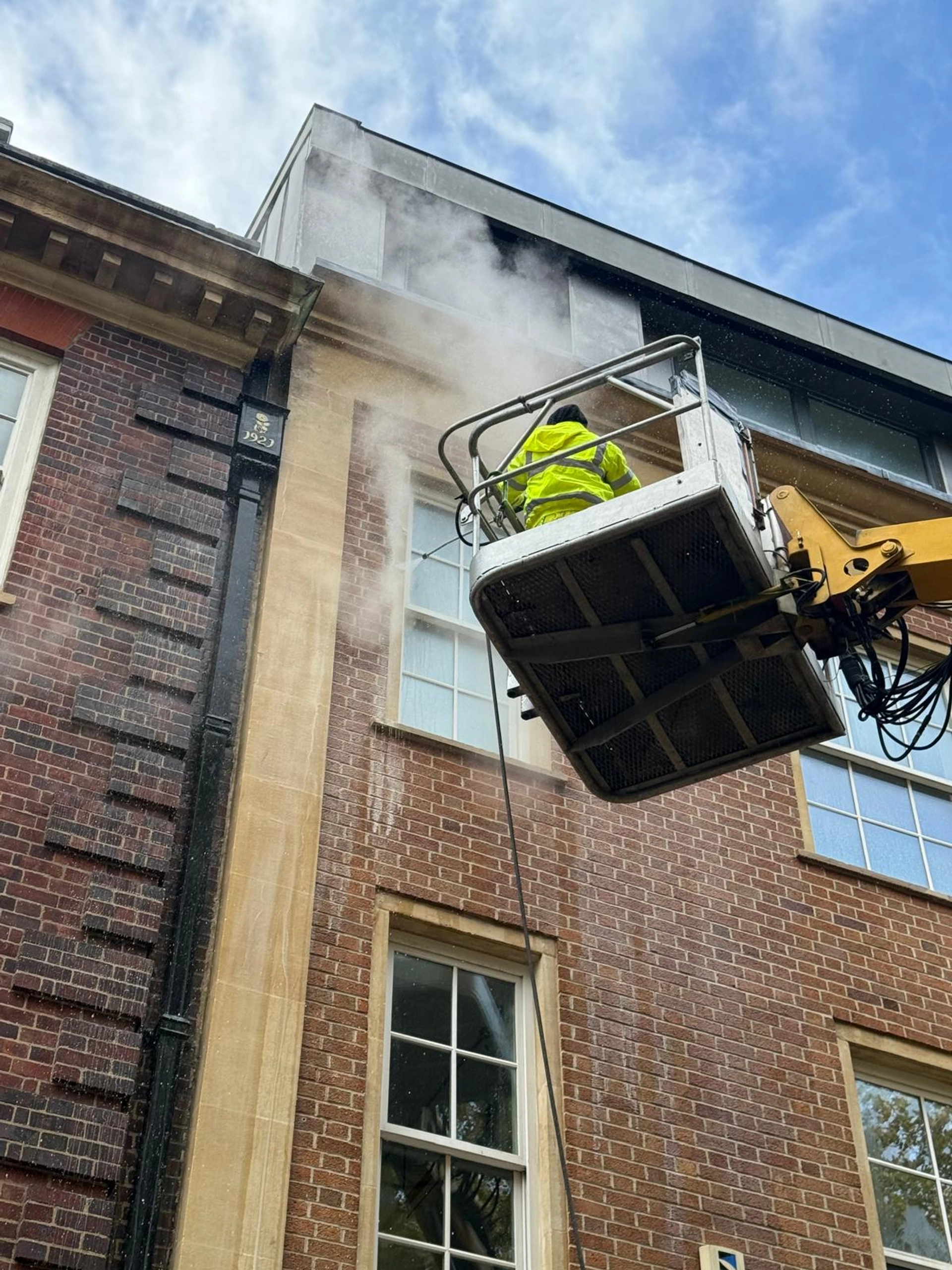 Render cleaning example 3